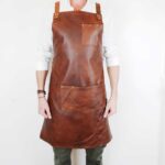 leather apron