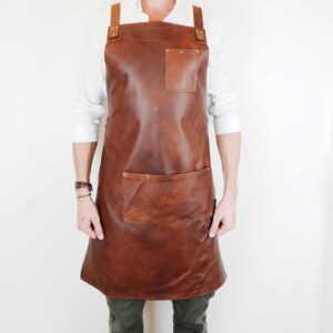 leather apron